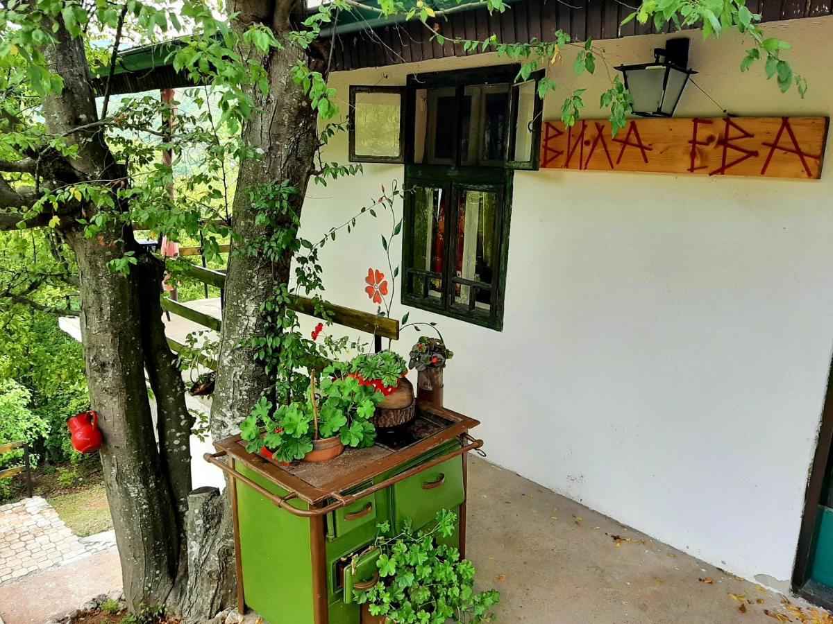 Vila Eva Meduvrsje Exterior photo